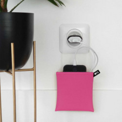 Pochette range-chargeur à suspendre