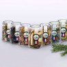 Pack découverte champignons séchés -  cultivés et ramassés en France