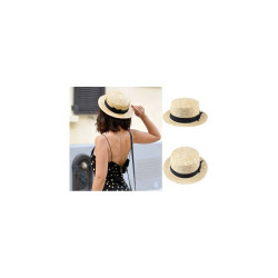 Chapeau canotier