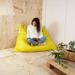 POUF CUMULUS COLORE